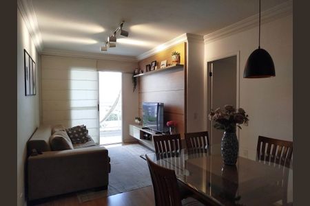 Apartamento à venda com 80m², 3 quartos e 1 vagaSala