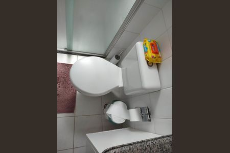 Apartamento à venda com 80m², 3 quartos e 1 vagaBanheiro 1 - suíte