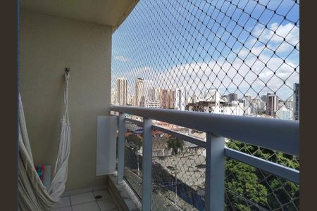 Apartamento à venda com 80m², 3 quartos e 1 vagaVaranda