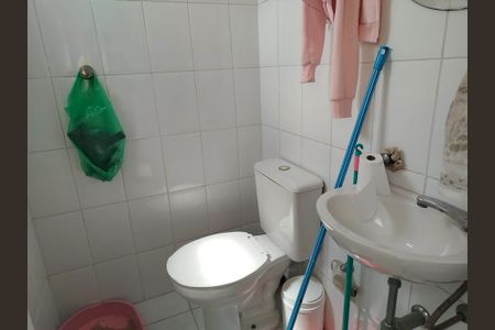 Apartamento à venda com 80m², 3 quartos e 1 vagaBanheiro de serviço