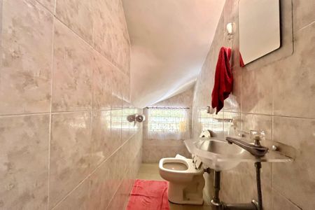 Lavabo de casa à venda com 3 quartos, 160m² em Vila Alexandria, São Paulo