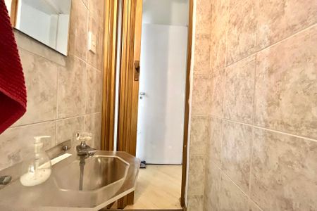 Lavabo de casa à venda com 3 quartos, 160m² em Vila Alexandria, São Paulo