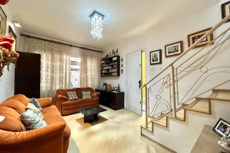 Sala de casa à venda com 3 quartos, 160m² em Vila Alexandria, São Paulo