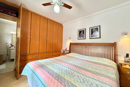 Suite de casa à venda com 3 quartos, 160m² em Vila Alexandria, São Paulo