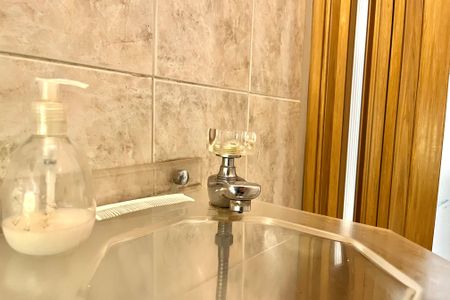 Lavabo de casa à venda com 3 quartos, 160m² em Vila Alexandria, São Paulo