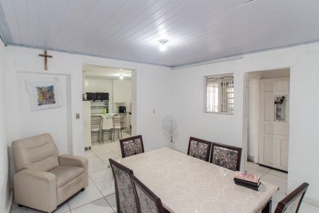 Sala de Jantar de casa à venda com 2 quartos, 300m² em Vila Ede, São Paulo