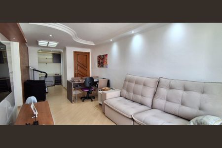 Sala de apartamento à venda com 2 quartos, 11m² em Rudge Ramos, São Bernardo do Campo