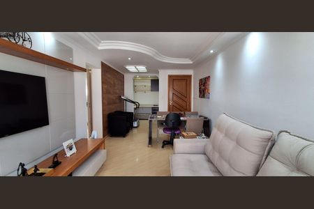 Sala de apartamento à venda com 2 quartos, 11m² em Rudge Ramos, São Bernardo do Campo