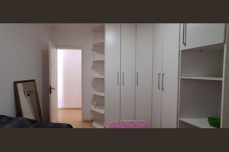 Quarto 1 de apartamento à venda com 2 quartos, 11m² em Rudge Ramos, São Bernardo do Campo