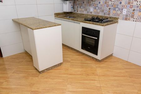 Casa para alugar com 120m², 5 quartos e sem vagaCozinha