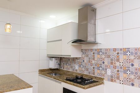 Casa para alugar com 120m², 5 quartos e sem vagaCozinha