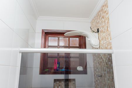 Casa para alugar com 120m², 5 quartos e sem vagaBanheiro 1