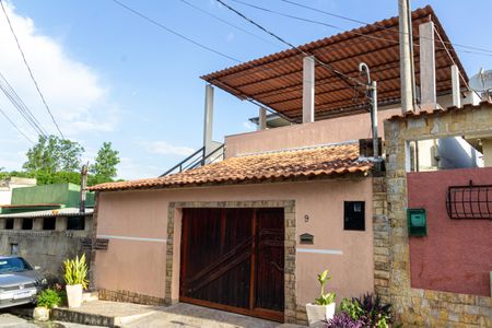 Casa para alugar com 120m², 5 quartos e sem vagaFachada