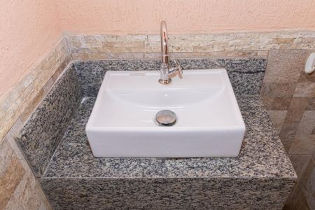 Casa para alugar com 120m², 5 quartos e sem vagaBanheiro Social