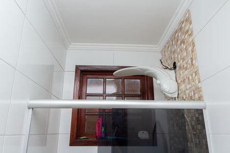 Casa para alugar com 120m², 5 quartos e sem vagaBanheiro 1