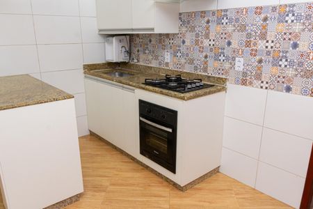 Casa para alugar com 120m², 5 quartos e sem vagaCozinha