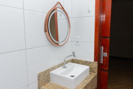 Casa para alugar com 120m², 5 quartos e sem vagaBanheiro 1