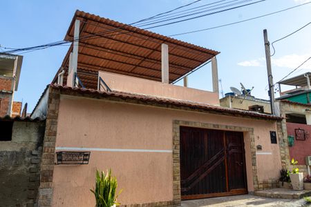 Casa para alugar com 120m², 5 quartos e sem vagaFachada
