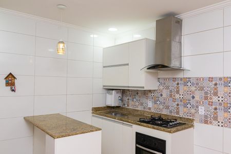 Casa para alugar com 120m², 5 quartos e sem vagaCozinha