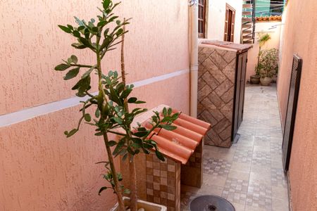 Casa para alugar com 120m², 5 quartos e sem vagaQuintal