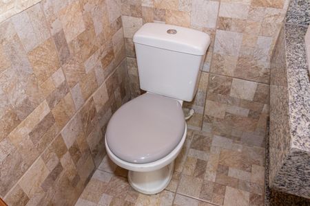 Casa para alugar com 120m², 5 quartos e sem vagaBanheiro Social