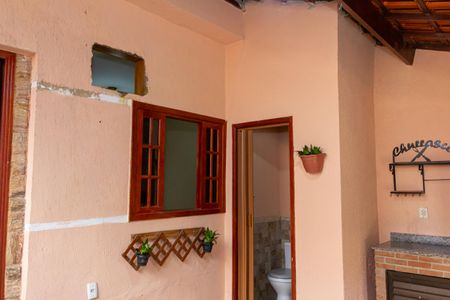 Casa para alugar com 120m², 5 quartos e sem vagaQuintal