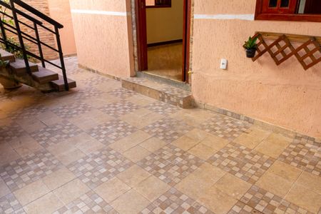 Casa para alugar com 120m², 5 quartos e sem vagaQuintal