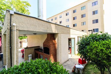 Apartamento para alugar com 39m², 2 quartos e 1 vaga