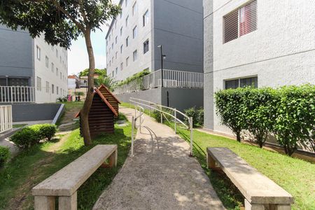 Apartamento para alugar com 39m², 2 quartos e 1 vaga Apartamento para alugar com 39m², 2 quartos e 1 vagaÁrea Comum