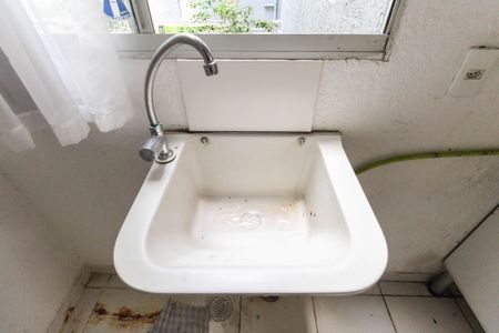 Apartamento para alugar com 39m², 2 quartos e 1 vaga Apartamento para alugar com 39m², 2 quartos e 1 vagaCozinha - Área de Serviço