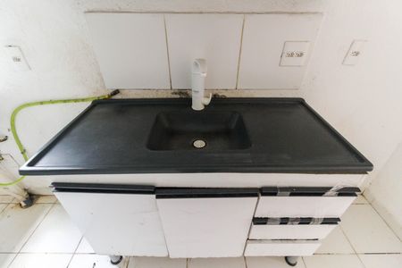 Apartamento para alugar com 39m², 2 quartos e 1 vaga Apartamento para alugar com 39m², 2 quartos e 1 vagaCozinha - Área de Serviço