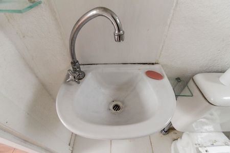 Apartamento para alugar com 39m², 2 quartos e 1 vaga Apartamento para alugar com 39m², 2 quartos e 1 vagaBanheiro