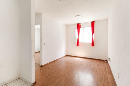 Sala de apartamento para alugar com 2 quartos, 39m² em Núcleo Lageado, São Paulo