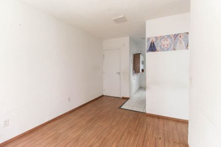Sala de apartamento para alugar com 2 quartos, 39m² em Núcleo Lageado, São Paulo
