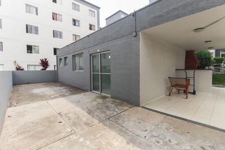 Apartamento para alugar com 39m², 2 quartos e 1 vaga Apartamento para alugar com 39m², 2 quartos e 1 vagaÁrea comum - Salão de festas
