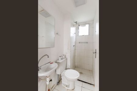 Apartamento para alugar com 39m², 2 quartos e 1 vaga Apartamento para alugar com 39m², 2 quartos e 1 vagaBanheiro