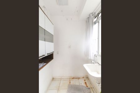 Apartamento para alugar com 39m², 2 quartos e 1 vaga Apartamento para alugar com 39m², 2 quartos e 1 vagaCozinha - Área de Serviço