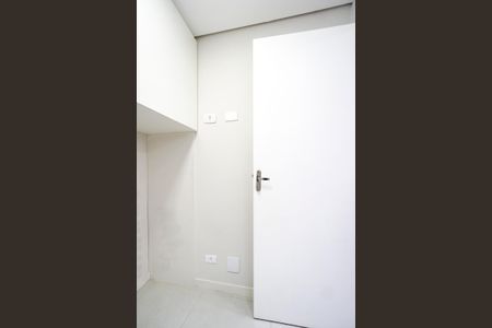 Quarto 02 de apartamento para alugar com 1 quarto, 43m² em Vila Esperança, São Paulo