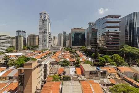 Studio de kitnet/studio para alugar com 1 quarto, 37m² em Vila Nova Conceição, São Paulo