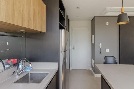 Studio para alugar com 37m², 1 quarto e 1 vaga Studio para alugar com 37m², 1 quarto e 1 vagaStudio