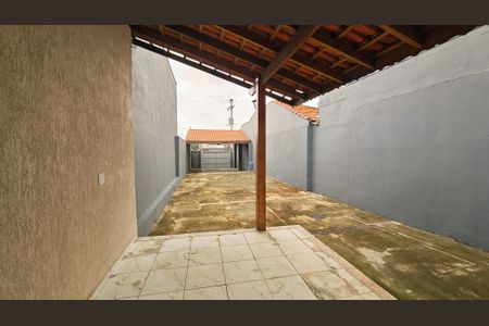 Casa à venda com 160m², 2 quartos e 4 vagasQuintal