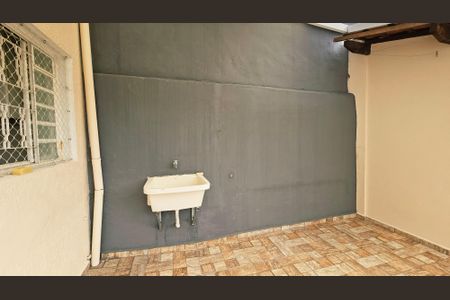 Casa à venda com 160m², 2 quartos e 4 vagasÁrea de Serviço