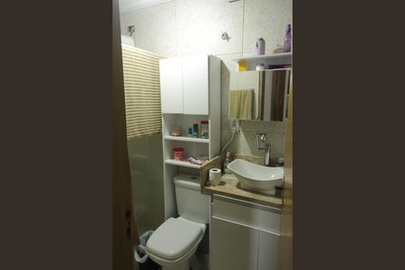 Apartamento para alugar com 68m², 2 quartos e 1 vagaBanheiro Social