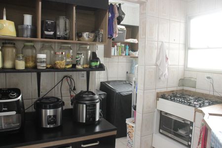 Apartamento para alugar com 68m², 2 quartos e 1 vagaCozinha e Área de Serviço