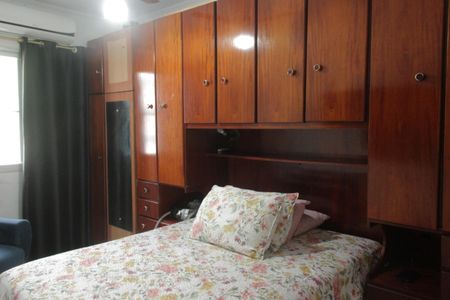 Quarto 1 de apartamento para alugar com 2 quartos, 68m² em Saboó, Santos