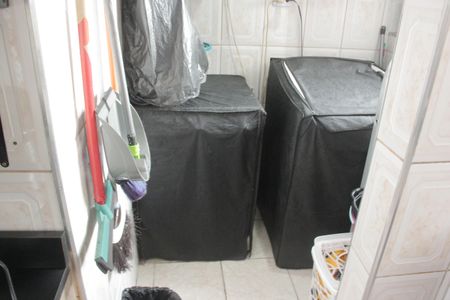 Apartamento para alugar com 68m², 2 quartos e 1 vagaCozinha e Área de Serviço