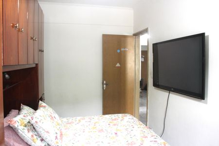Quarto 1 de apartamento para alugar com 2 quartos, 68m² em Saboó, Santos