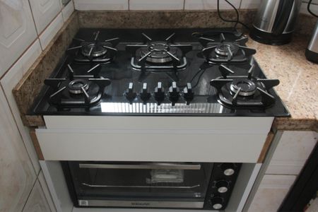 Apartamento para alugar com 68m², 2 quartos e 1 vagaCozinha e Área de Serviço