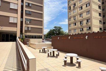 Apartamento para alugar com 68m², 2 quartos e 1 vagaÁrea comum