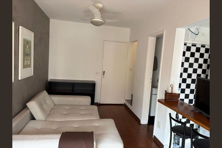 Foto 05 de kitnet/studio à venda com 1 quarto, 55m² em Itaim Bibi, São Paulo